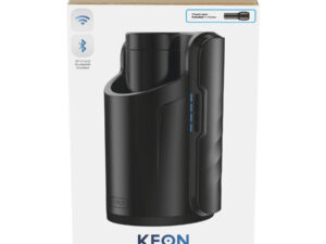 KIIROO - KEON WIFI COMBO MASTURBADOR AUTOMÁTICO + FEEL STROKER