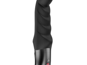 FUN FACTORY - ABBY G VIBRADOR PUNTO G NEGRO