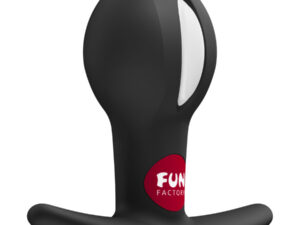 FUN FACTORY - B-BALL UNO PLUG ANAL NEGRO