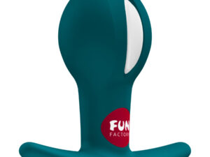 FUN FACTORY - B-BALL UNO PLUG ANAL VERDE