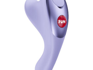 FUN FACTORY - BEONE DEDO VIBRADOR VIOLETA