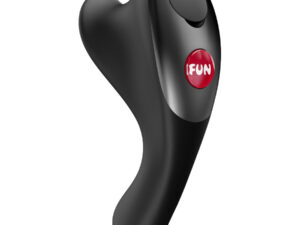 FUN FACTORY - BEONE DEDO VIBRADOR NEGRO