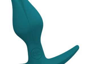 FUN FACTORY - BOOTIE FEM PLUG ANAL VERDE