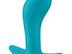 FUN FACTORY - BOOTIE PLUG ANAL TALLA S AGUAMARINA
