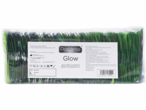 PASANTE - GLOW PRESERVATIVOS BOLSA 144 UNIDADES