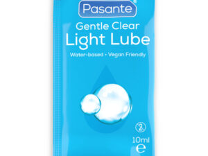 PASANTE - LIGHT LUBRICANTE BASE AGUA 10 ML