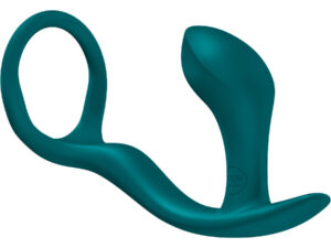 FUN FACTORY - BOOTIE RING PLUG ANAL VERDE