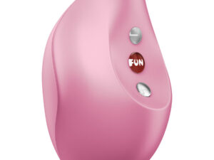 FUN FACTORY - DELICIA VIBRADOR AIR PULSE ROSA