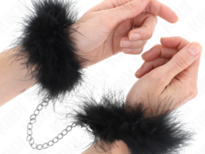 KINK - MINI ESPOSAS DE PLUMAS