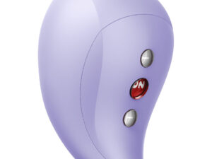FUN FACTORY - ESSENCE VIBRADOR AIR PULSE VIOLETA