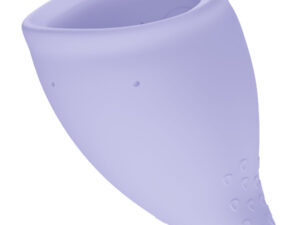 FUN FACTORY - FUN COPA MENSTRUAL TALLA A VIOLETA