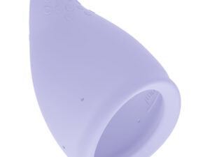 FUN FACTORY - FUN COPA MENSTRUAL TALLA B VIOLETA