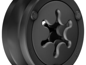 FUN FACTORY - IKU FLEX MASTURBADOR NEGRO