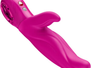 FUN FACTORY - LADY BI VIBRADOR CONEJO MAGENTA