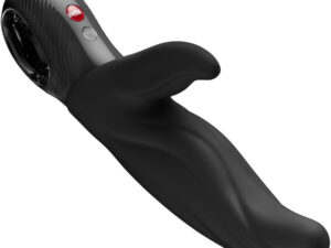 FUN FACTORY - LADY BI VIBRADOR CONEJO NEGRO