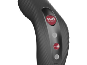 FUN FACTORY - LAYA III VIBRADOR LAY-ON NEGRO