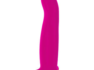 FUN FACTORY - LIMBA FLEX DILDO PUNTO G TALLA L MAGENTA