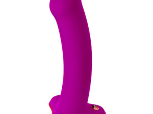 FUN FACTORY - MAGNUM DILDO PUNTO G MORADO
