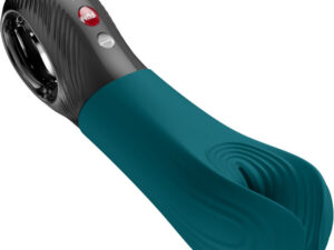 FUN FACTORY - MANTA MASTURBADOR VIBRADOR VERDE