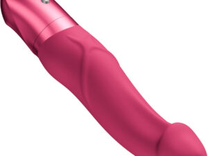 FUN FACTORY - MR. BOSS VIBRADOR PUNTO G FRAMBUESA