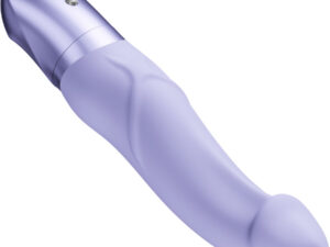 FUN FACTORY - MR. BOSS VIBRADOR PUNTO G VIOLETA