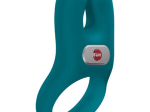 FUN FACTORY - NOS CLASSIC ANILLO VIBRADOR PENE VERDE