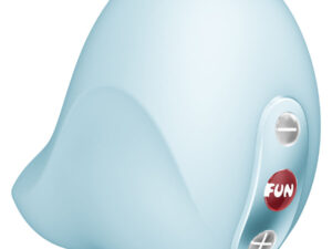 FUN FACTORY - SEDUCTION VIBRADOR AIR PULSE AZUL