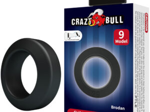 CRAZY BULL - BRODAN ANILLO SILICONA MODELO 9