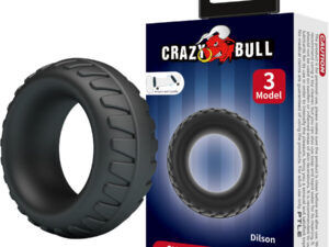 CRAZY BULL - DILSON ANILLO SILICONA MODELO 3