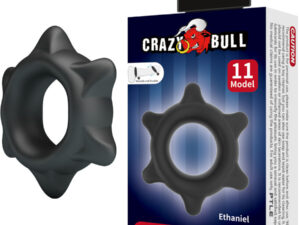 CRAZY BULL - ETHANIEL ANILLO SILICONA MODELO 11