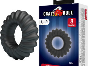 CRAZY BULL - FITZ ANILLO SILICONA MODELO 8