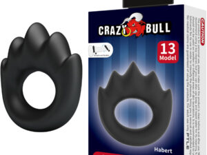 CRAZY BULL - HABERT ANILLO SILICONA MODELO 13