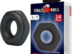 CRAZY BULL - JARVIUS ANILLO SILICONA MODELO 14