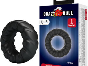 CRAZY BULL - JERIKO ANILLO SILICONA MODELO 1