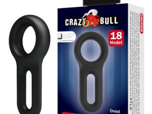 CRAZY BULL - ONIEL ANILLO SILICONA MODELO 18