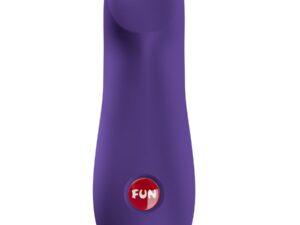 FUN FACTORY - STELLA BALA VIBRADORA MORADO OSCURO