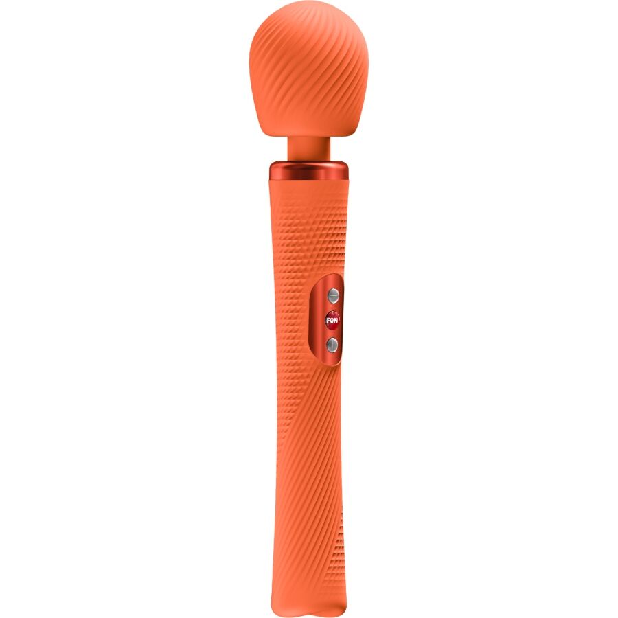 FUN FACTORY - VIM VIBRADOR WAND NARANJA - Imagen 2