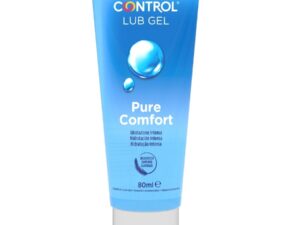 CONTROL - PURE COMFORT LUBRICANTE HIDRATACIÓN INTENSA 80 ML