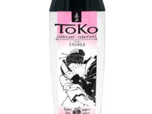 SHUNGA - TOKO AROMA LUBRICANTE EMOCIÓN DE FRAMBUESA