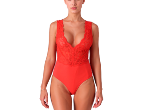 PASSION - EVALIE BODY ROJO L/XL