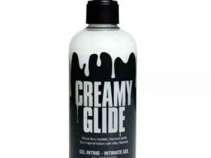 CREAMY - GLIDE GEL ÍNTIMO CON EFECTO LECHOSO 250 ML