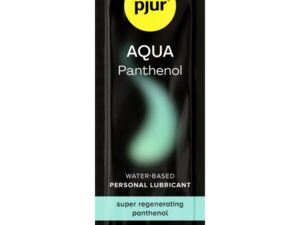 PJUR - AQUA PANTHENOL LUBRICANTE BASE AGUA 2 ML