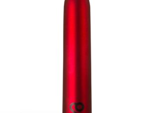 ROCKS-OFF - BALA VIBRADORA RECARGABLE ROJA