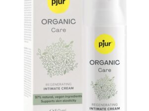 PJUR - ORGANIC CARE CREMA ÍNTIMA REGENERADORA 50 ML