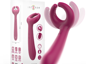 INTENSE - ROWAN VIBRADOR INCLUSIVO PARA PAREJAS