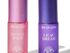 EYE OF LOVE - BLOOM SET DE PERFUME ROLL-ON CON FEROMONAS DE DÍA A NOCHE 2 X 5 ML