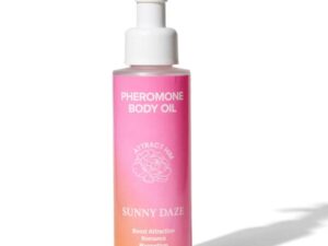 EYE OF LOVE - BLOOM ACEITE CORPORAL CON FEROMONAS SUNNY DAZE 120 ML