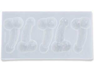 DIABLO PICANTE - CUBITERA ATREVIDA CON FORMA DE PENE