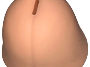 DIABLO PICANTE - HUCHA FORMA DE GLANDE TONO CLARO