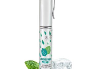 SECRETPLAY - SPRAY SEXO ORAL MENTA REFRESCANTE
